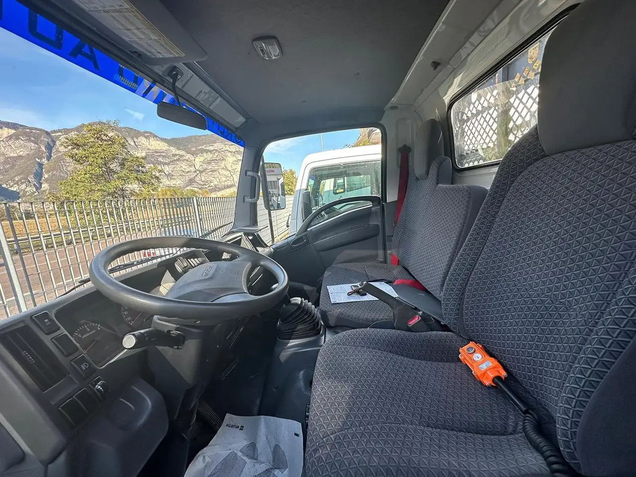 Isuzu Model not specified 2021