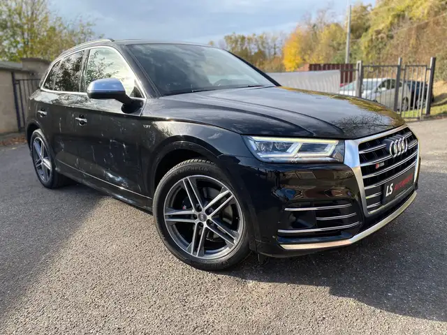 Audi SQ5 SQ5 3.0 V6 TFSi Quattro SQ5*Toitpano*Caméra