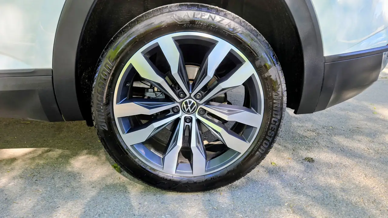 Volkswagen Atlas снимка Volkswagen Atlas