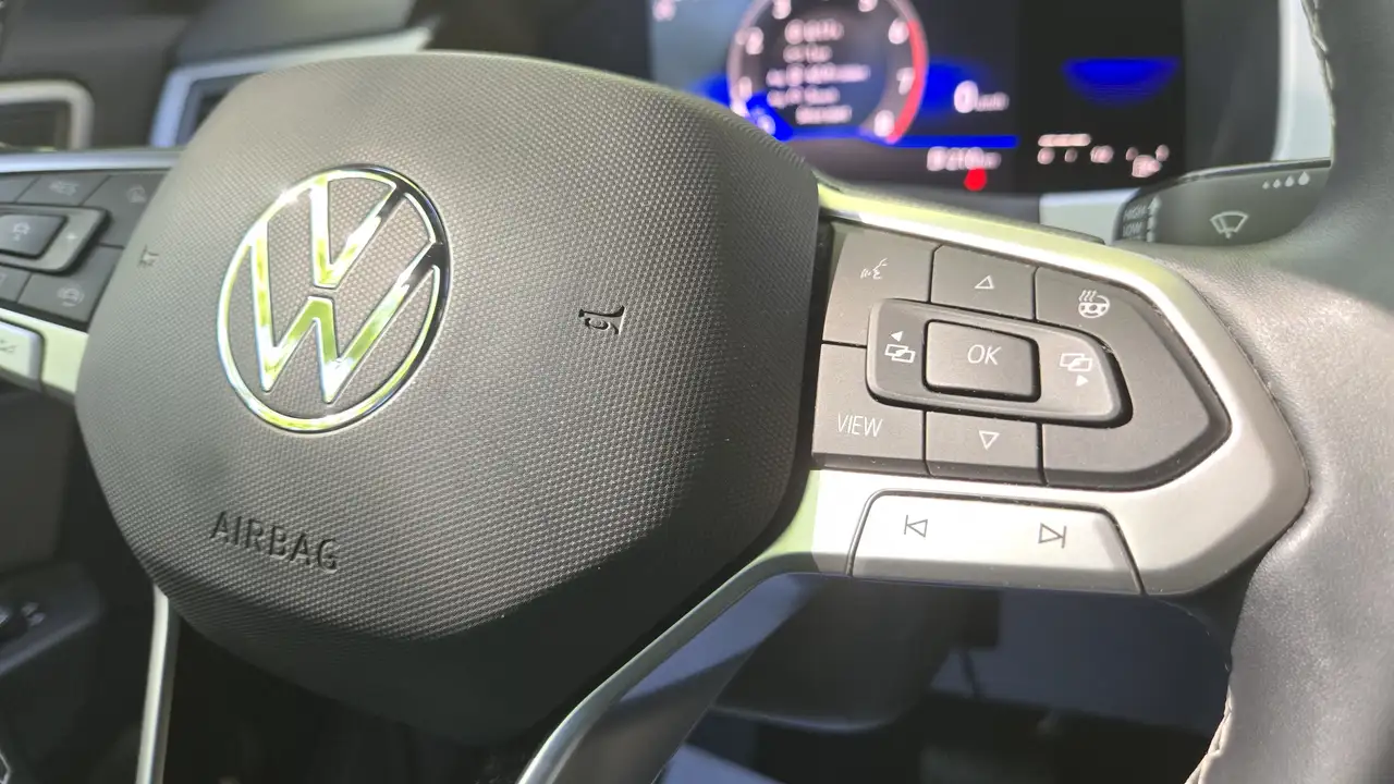 Volkswagen Atlas снимка Volkswagen Atlas