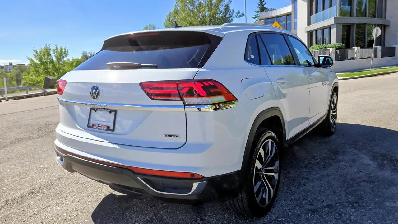 Volkswagen Atlas снимка Volkswagen Atlas