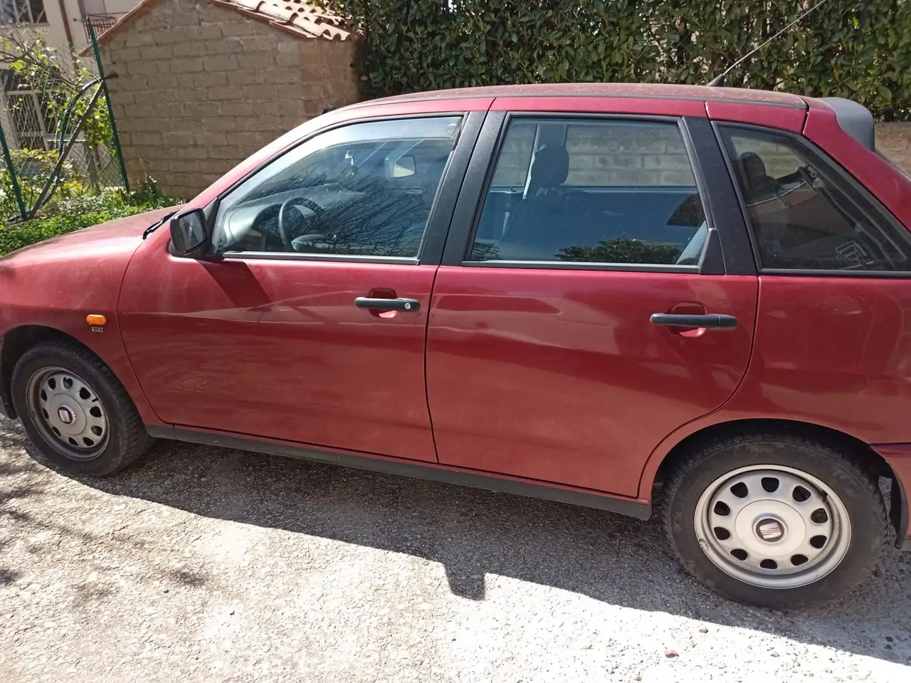 SEAT Ibiza 5p 1.4 Plus c/2airbag,AC, foto 2