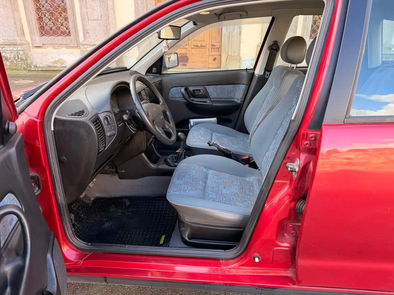 SEAT Ibiza 5p 1.4 Plus c/2airbag,AC, foto 4