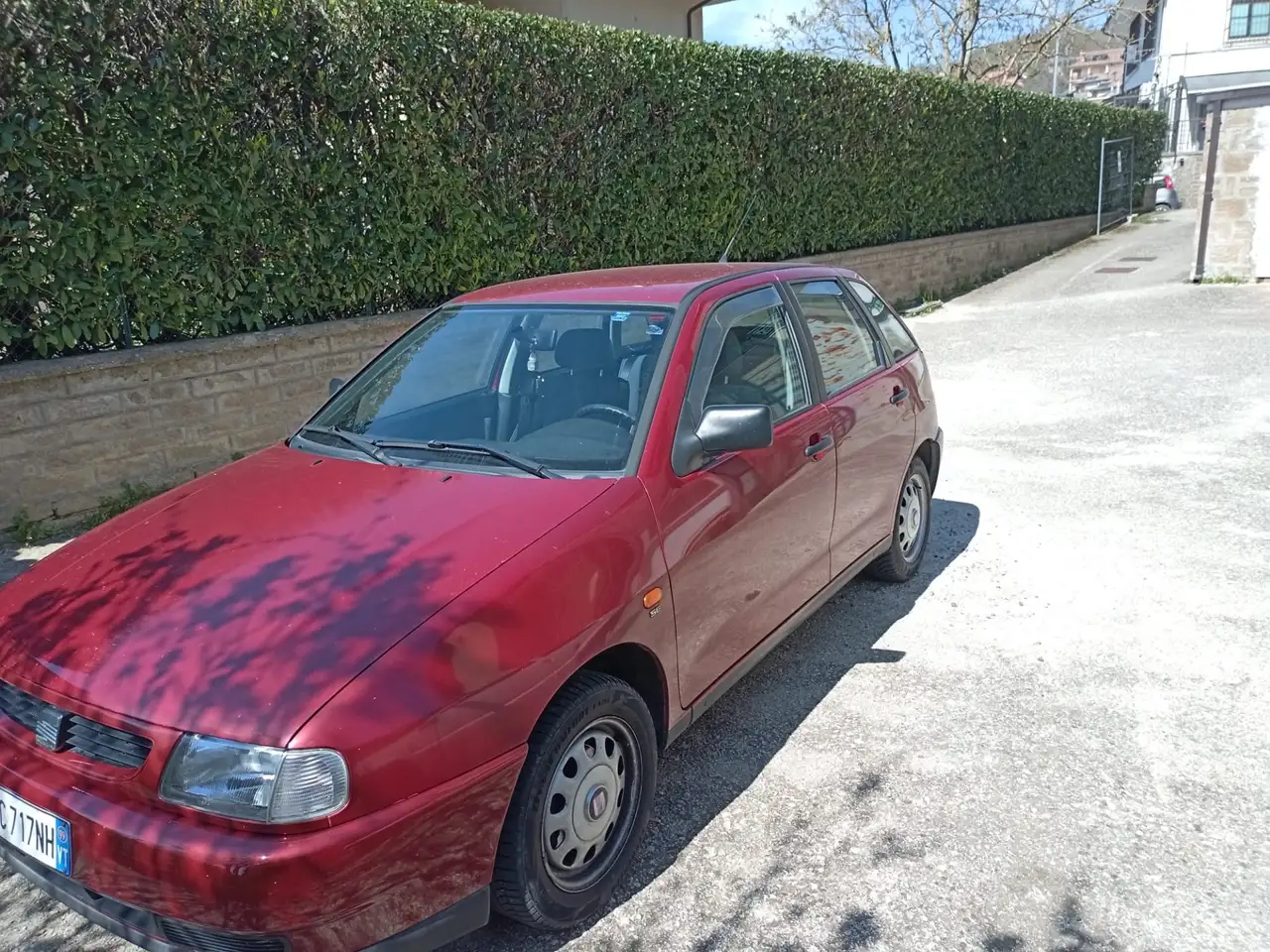 SEAT Ibiza 5p 1.4 Plus c/2airbag,AC, foto 3
