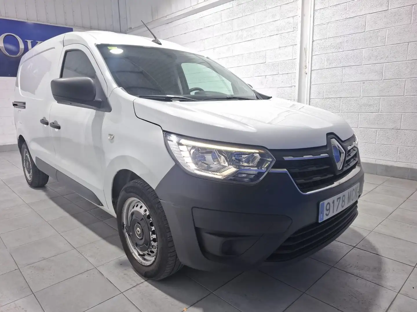 Renault Express Advance 1.5 Blue dCi 55 kW (75 cv) Weiß - 2
