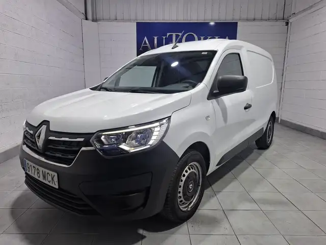 Renault Express Advance 1.5 Blue dCi 55 kW (75 cv)
