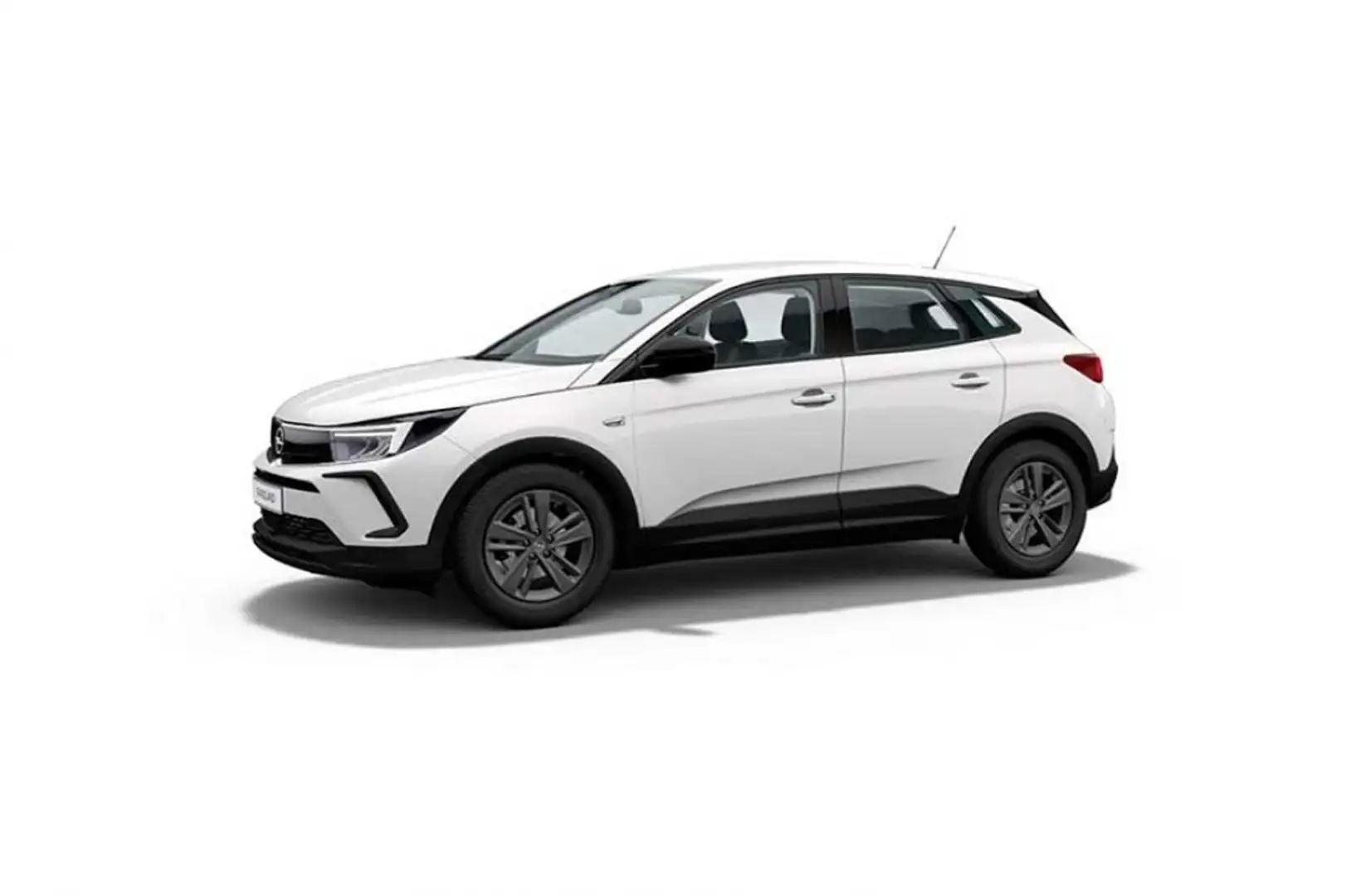 Opel Grandland 1.5CDTi S&S Business Edition Aut. 130 Weiß - 2