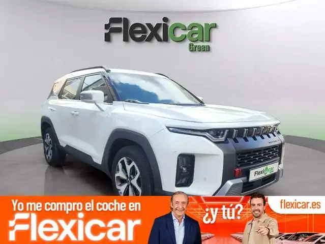 SsangYong Torres G15 Life