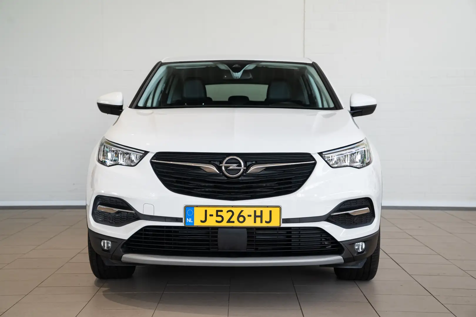 Opel Grandland X 1.2 Turbo 130PK Innovation | Camera | AGR | Parkee Blanc - 2