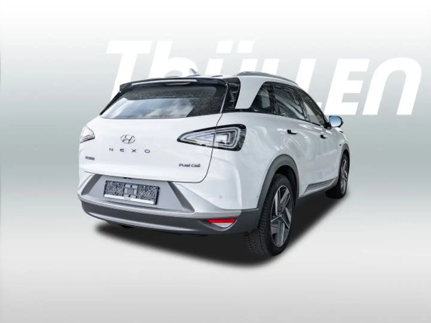 Hyundai NEXO Sitzheizung Navi PDC Kamera LED Krell Klima Weiß - 2