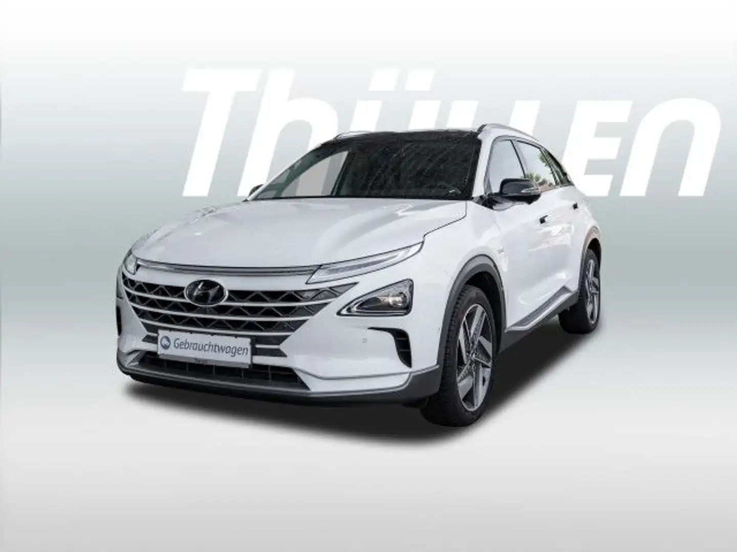 Hyundai NEXO Sitzheizung Navi PDC Kamera LED Krell Klima Weiß - 1