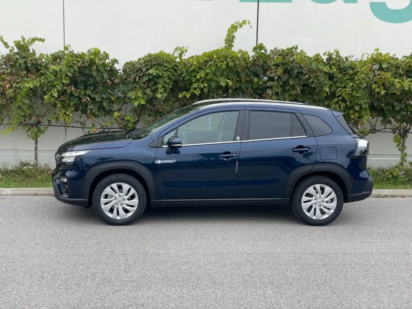 Suzuki S-Cross ABVERKAUFSAKTION S-CROSS 1.4 shine Frontantrieb Sc Blau - 2