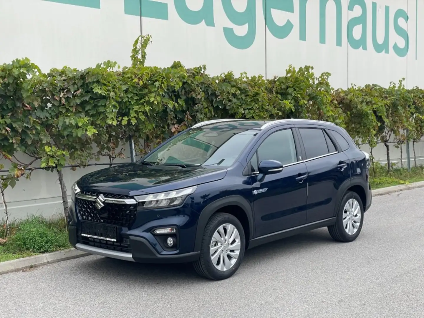 Suzuki S-Cross ABVERKAUFSAKTION S-CROSS 1.4 shine Frontantrieb Sc Azul - 1