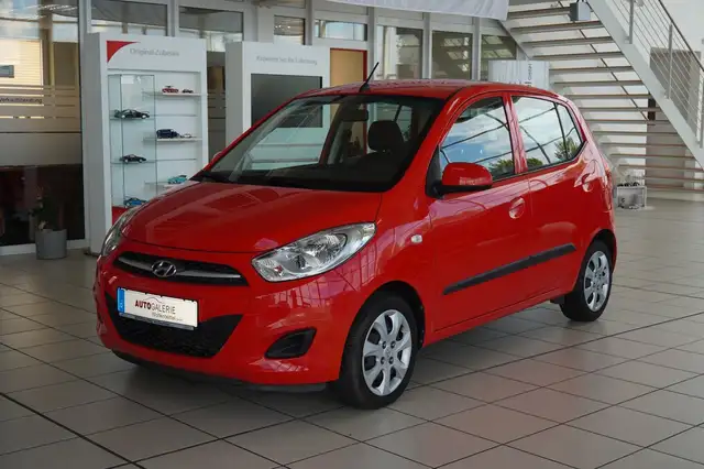 Hyundai i10