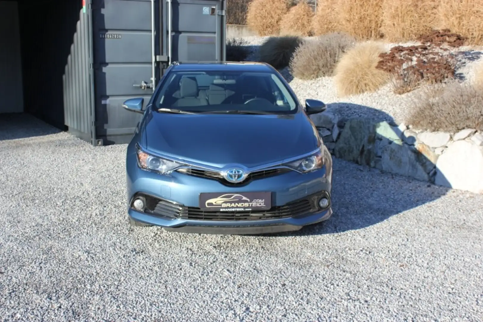 Toyota Auris Auris 1,8 VVT-i Hybrid Active Active Blau - 2