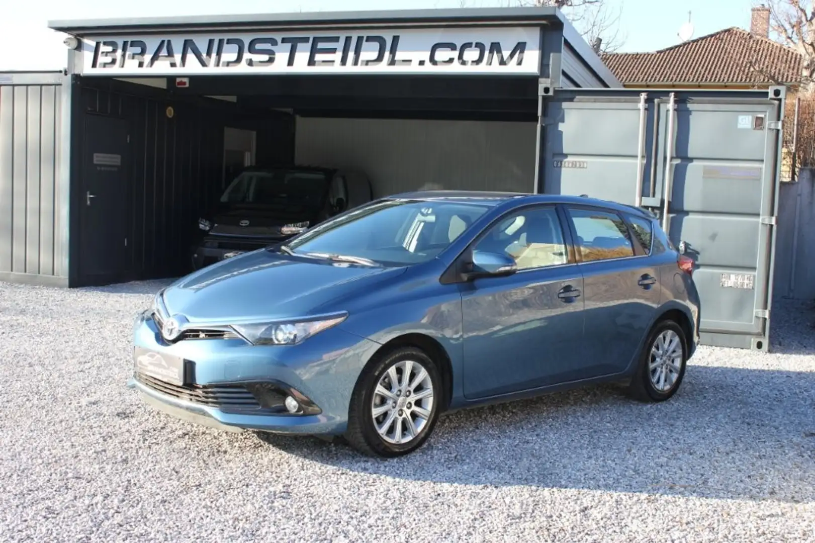 Toyota Auris Auris 1,8 VVT-i Hybrid Active Active Blau - 1