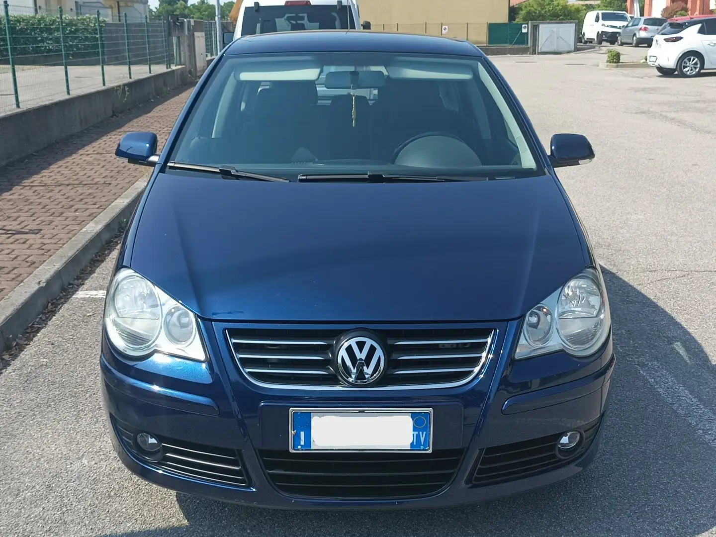 Volkswagen Polo Polo 5p 1.9 tdi Sportline 130cv Blu/Azzurro - 2