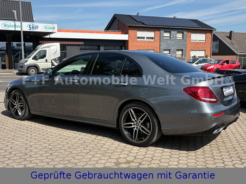 Mercedes-Benz E 350 d*HUD**360*SPURHALTE*PANO*KETTE-NEU* — photo 4