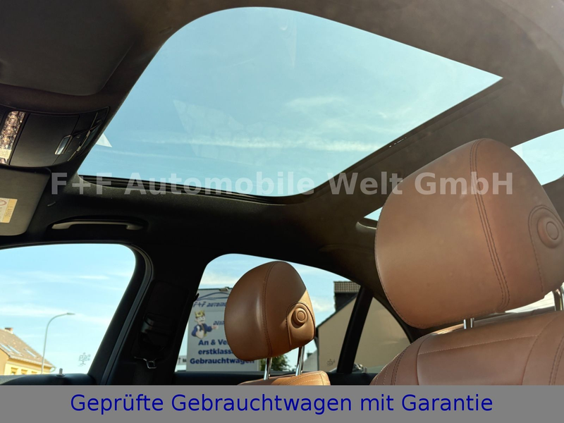 Mercedes-Benz E 350 d*HUD**360*SPURHALTE*PANO*KETTE-NEU* — photo 10