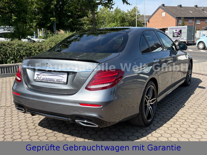 Mercedes-Benz E 350 d*HUD**360*SPURHALTE*PANO*KETTE-NEU* — photo 3