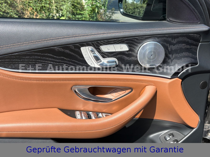 Mercedes-Benz E 350 d*HUD**360*SPURHALTE*PANO*KETTE-NEU* — photo 5