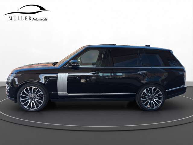 Land Rover Range Rover Autobiography 4.4 22 Zoll