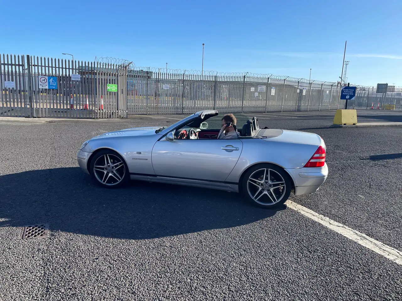 Mercedes-Benz SLK 230 Kompressor, foto 1