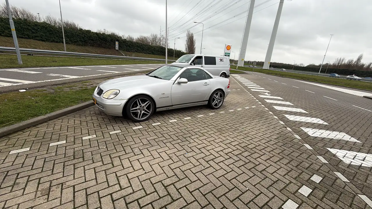 Mercedes-Benz SLK 230 Kompressor, foto 2
