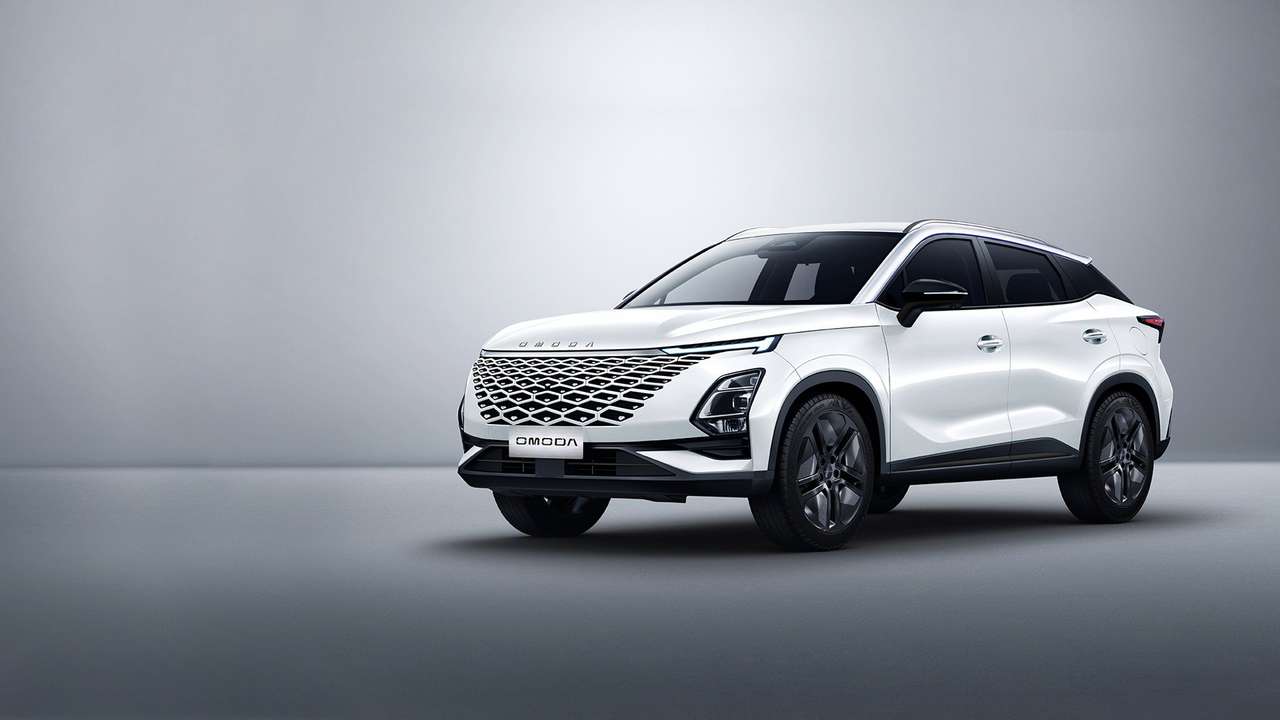 Omoda 5 1.5 TGDI SUPER HYBRID SYSTEM  224 CV PREMIUM