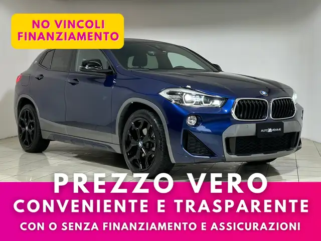 BMW X2 sdrive18d Msport auto