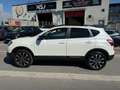 Nissan Qashqai 1.6i 2WD **12M GARANTIE **CARNET COMPLET** Bianco - thumbnail 10