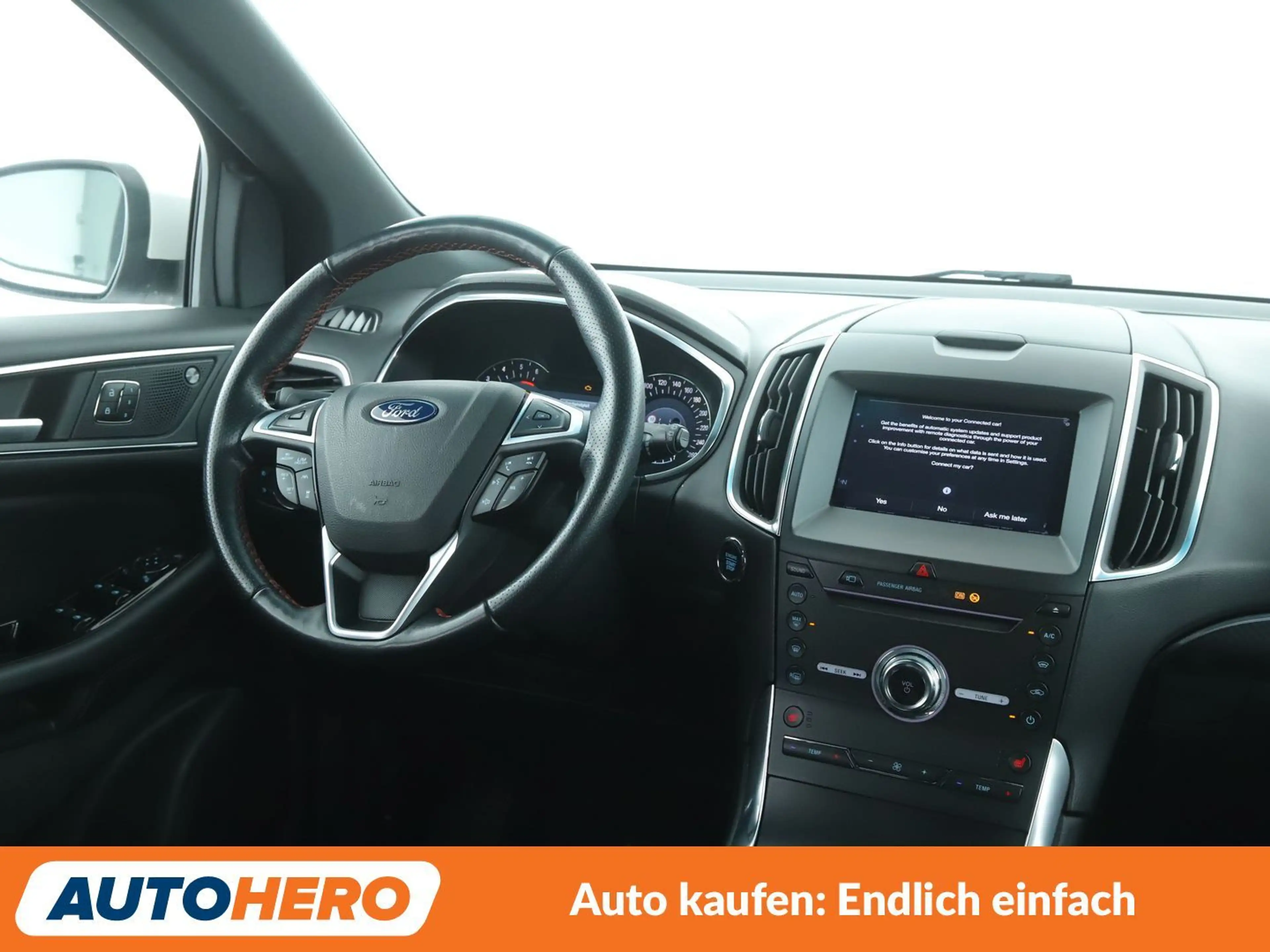 Ford Edge 2.0 TDCi EcoBlue ST-Line 4x4 Aut*NAVI*LED*ACC*CAM* — photo 13