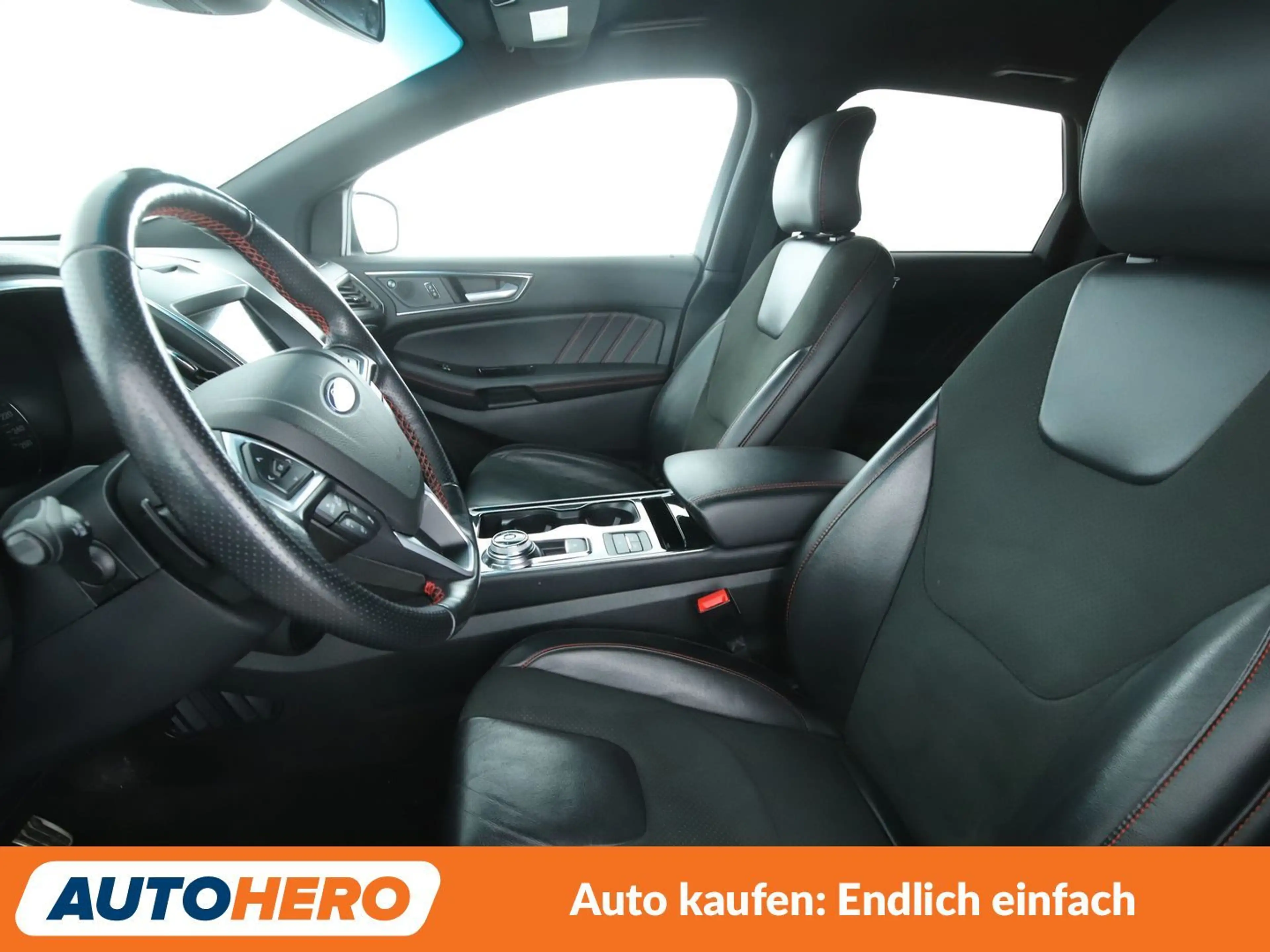 Ford Edge 2.0 TDCi EcoBlue ST-Line 4x4 Aut*NAVI*LED*ACC*CAM* — photo 10