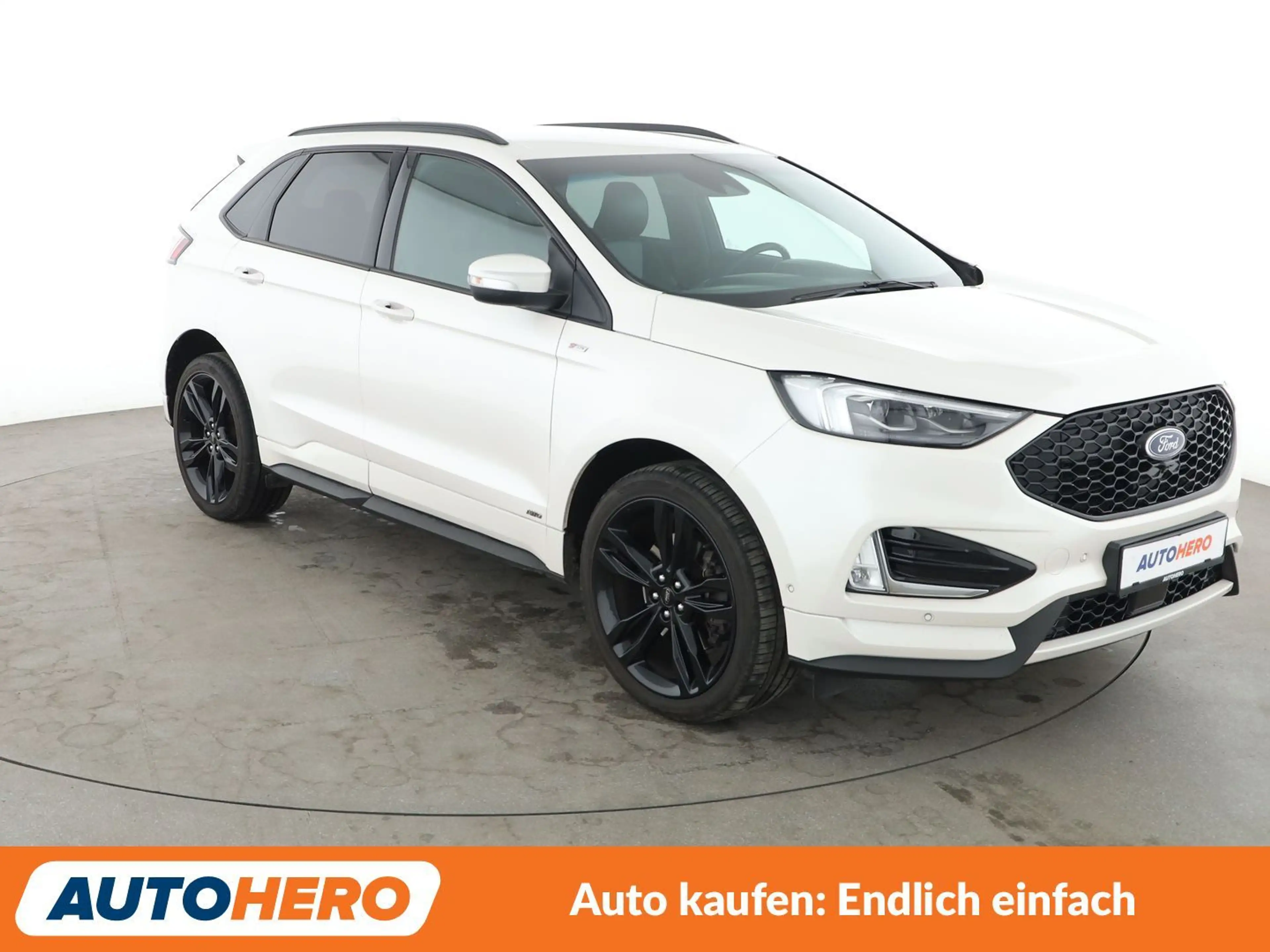 Ford Edge 2.0 TDCi EcoBlue ST-Line 4x4 Aut*NAVI*LED*ACC*CAM* — photo 8