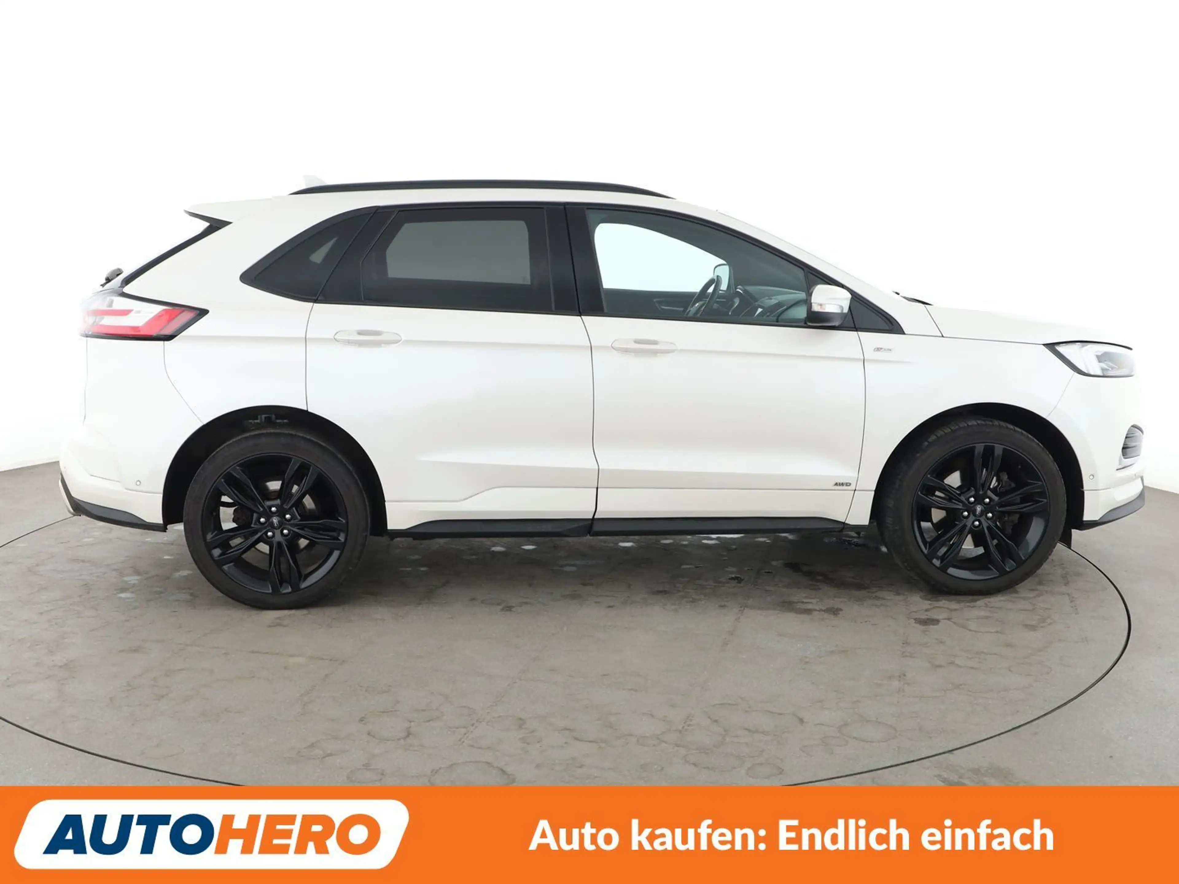 Ford Edge 2.0 TDCi EcoBlue ST-Line 4x4 Aut*NAVI*LED*ACC*CAM* — photo 7