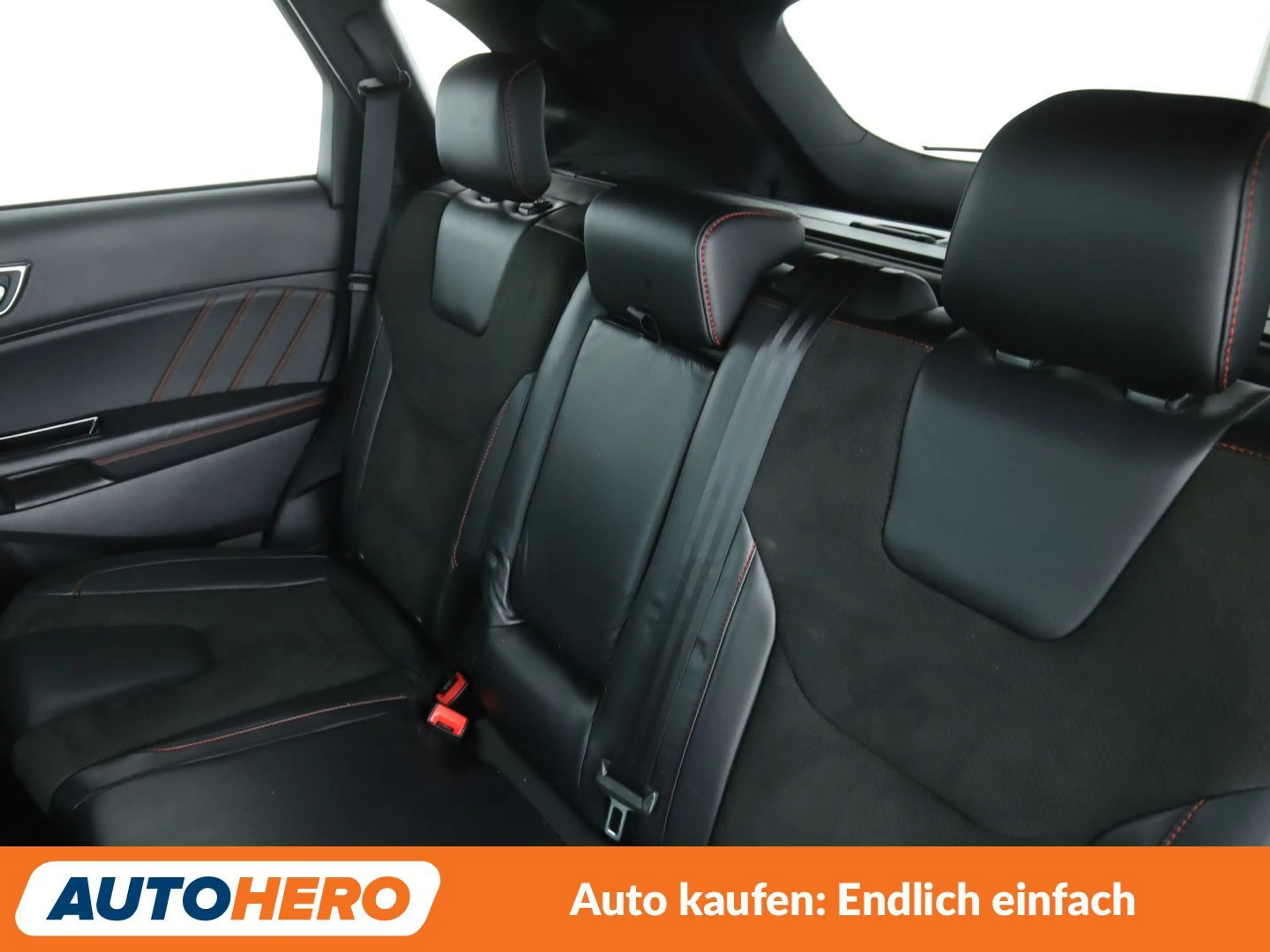 Ford Edge 2.0 TDCi EcoBlue ST-Line 4x4 Aut*NAVI*LED*ACC*CAM* — photo 14