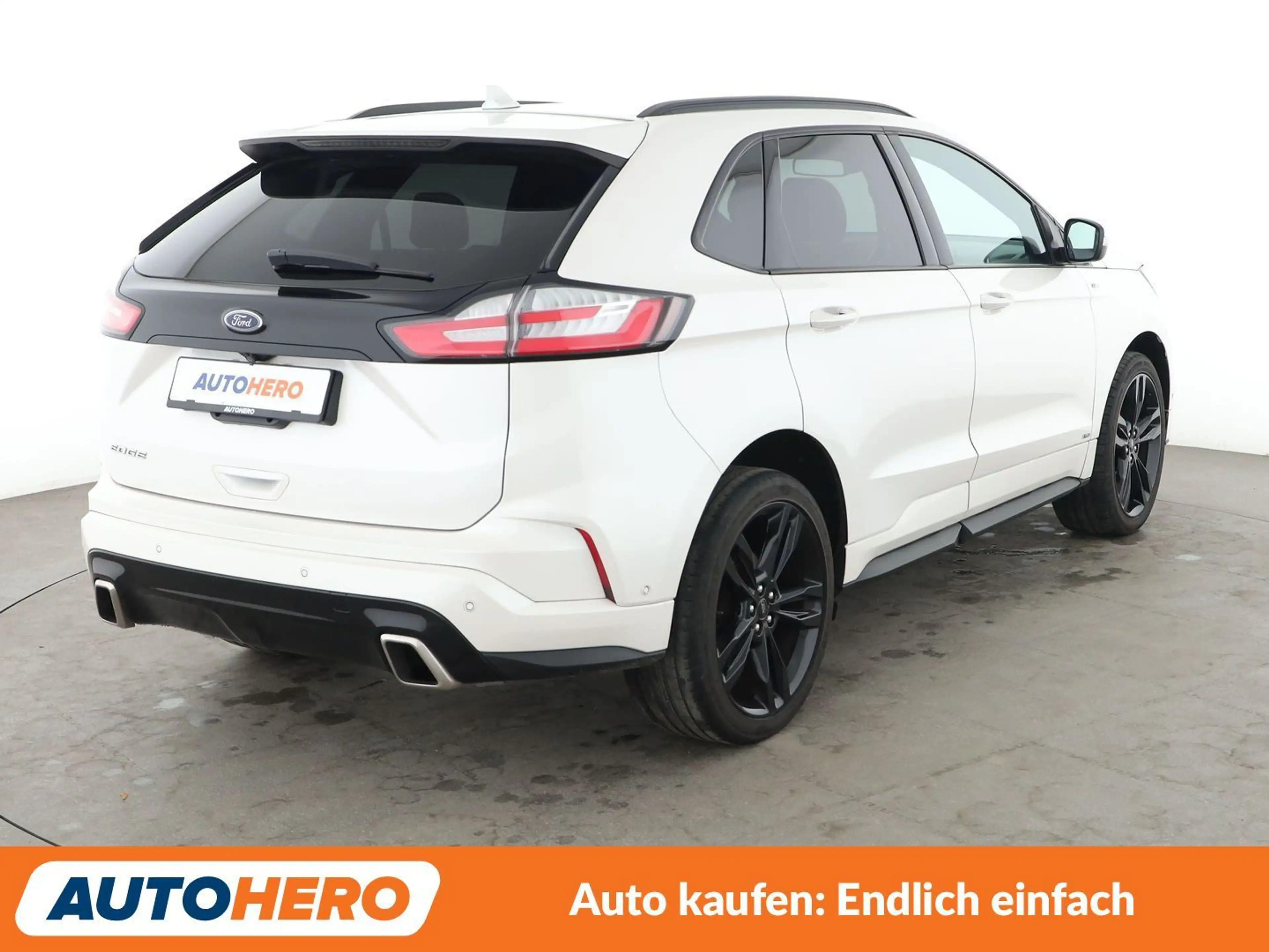 Ford Edge 2.0 TDCi EcoBlue ST-Line 4x4 Aut*NAVI*LED*ACC*CAM* — photo 6
