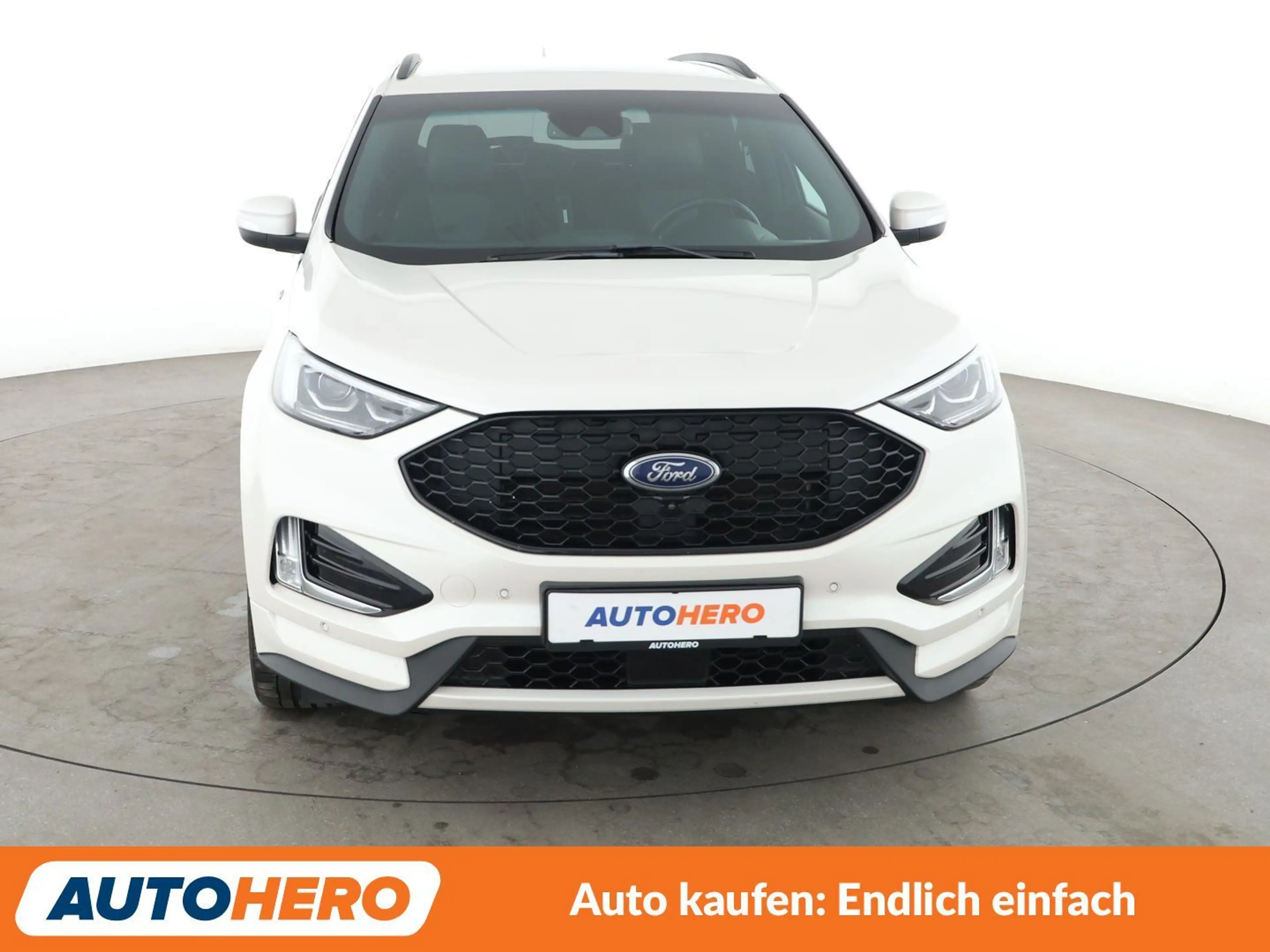 Ford Edge 2.0 TDCi EcoBlue ST-Line 4x4 Aut*NAVI*LED*ACC*CAM* — photo 9