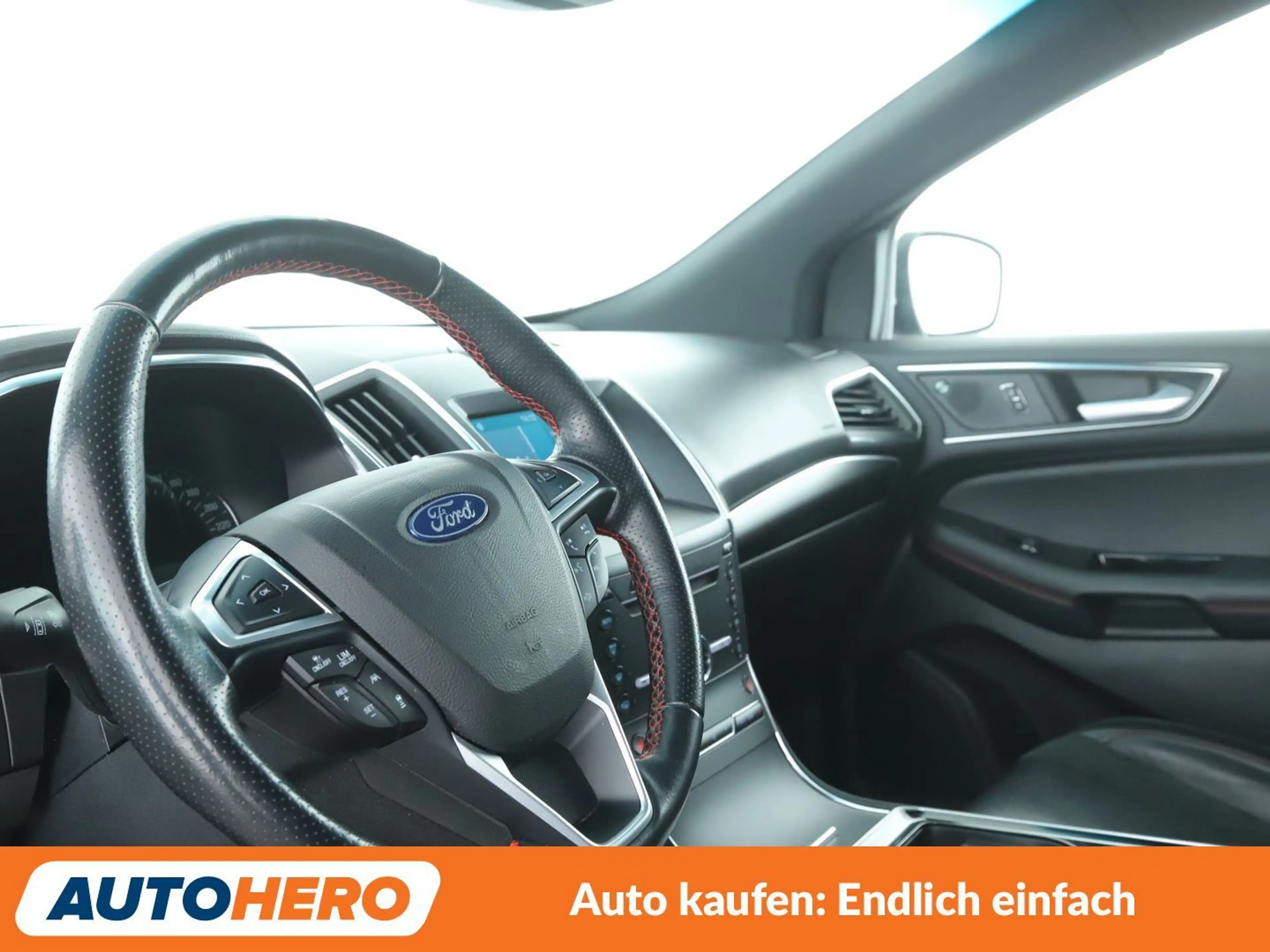 Ford Edge 2.0 TDCi EcoBlue ST-Line 4x4 Aut*NAVI*LED*ACC*CAM* — photo 11