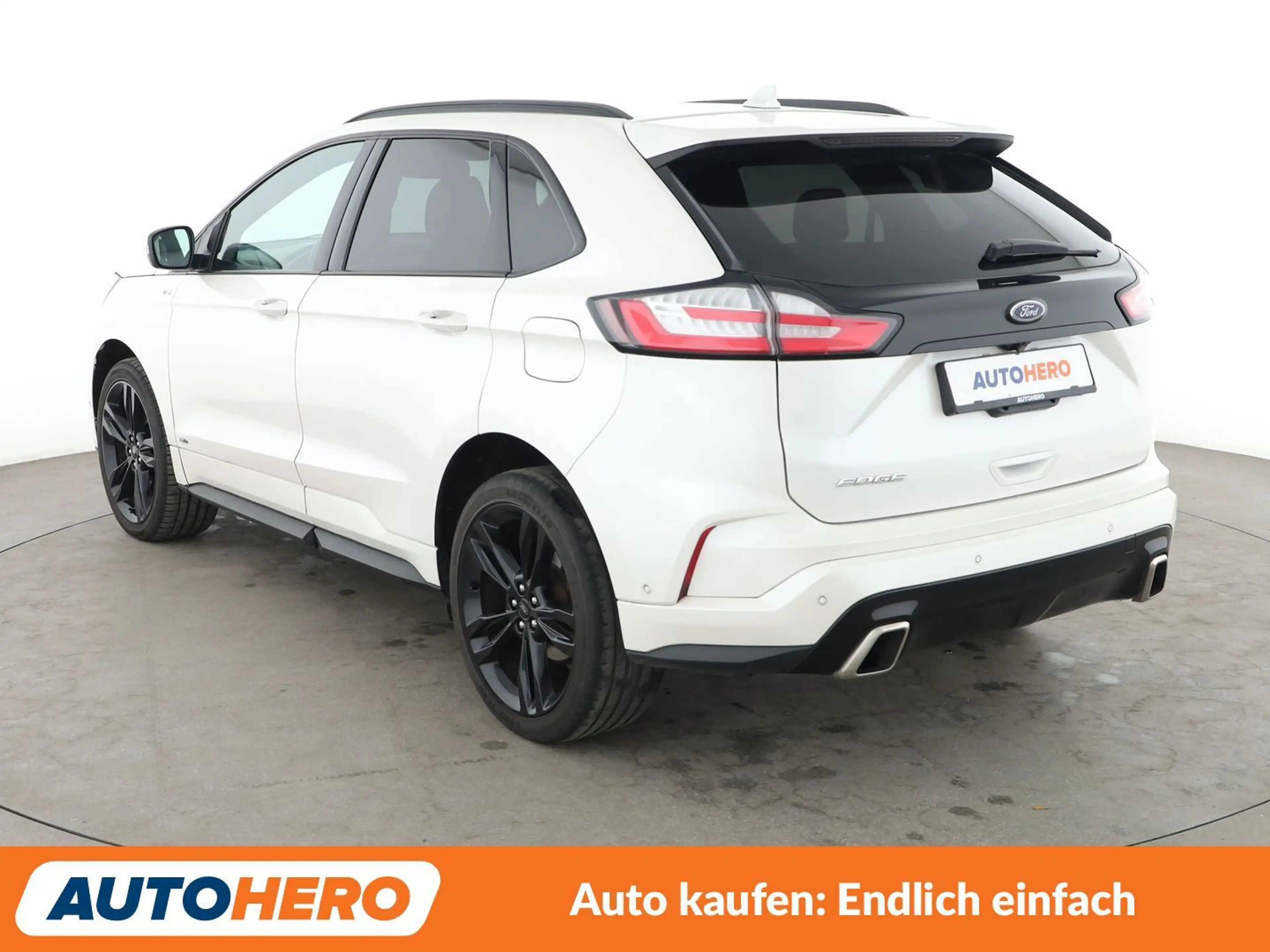 Ford Edge 2.0 TDCi EcoBlue ST-Line 4x4 Aut*NAVI*LED*ACC*CAM* — photo 4