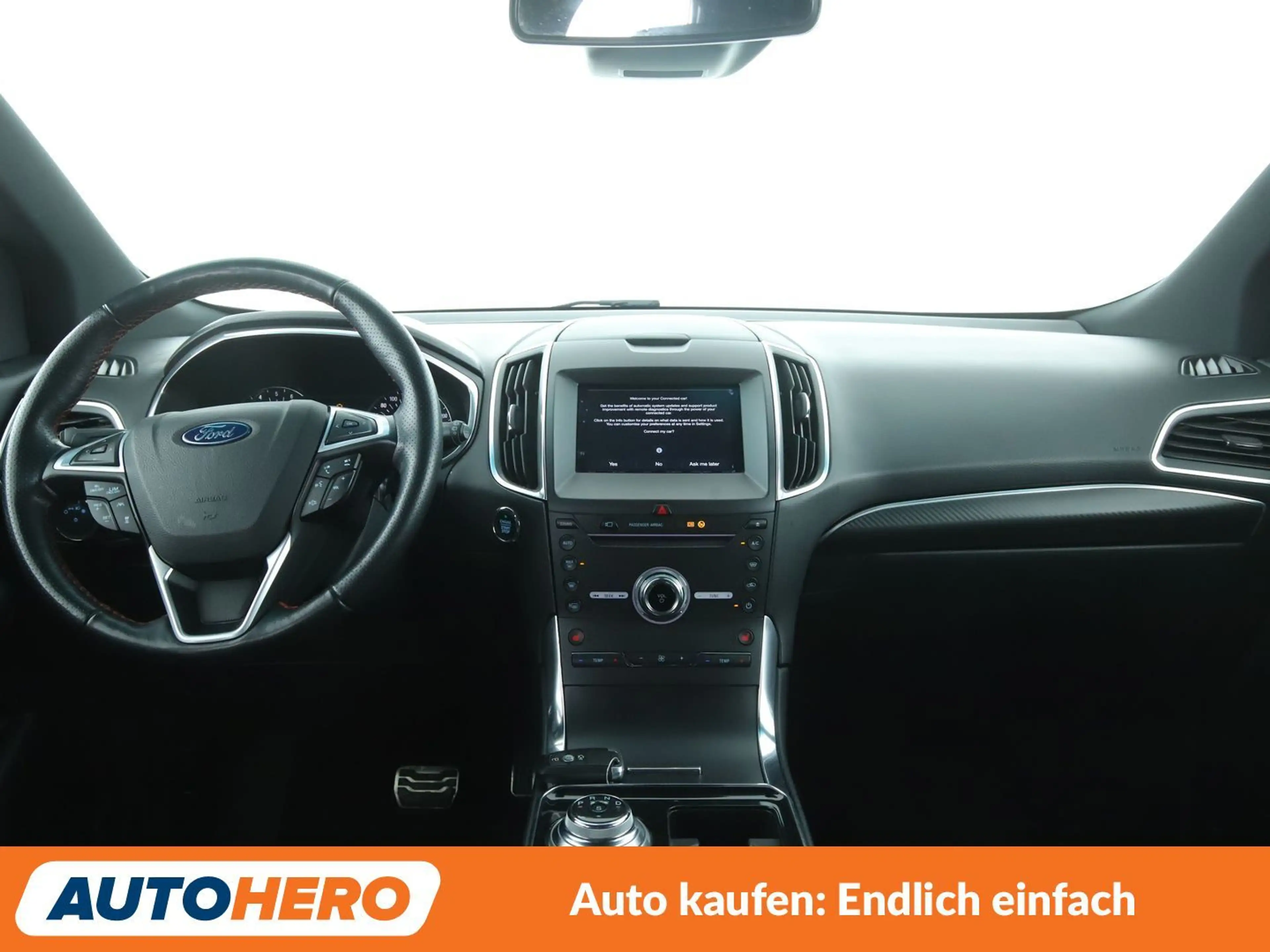 Ford Edge 2.0 TDCi EcoBlue ST-Line 4x4 Aut*NAVI*LED*ACC*CAM* — photo 12