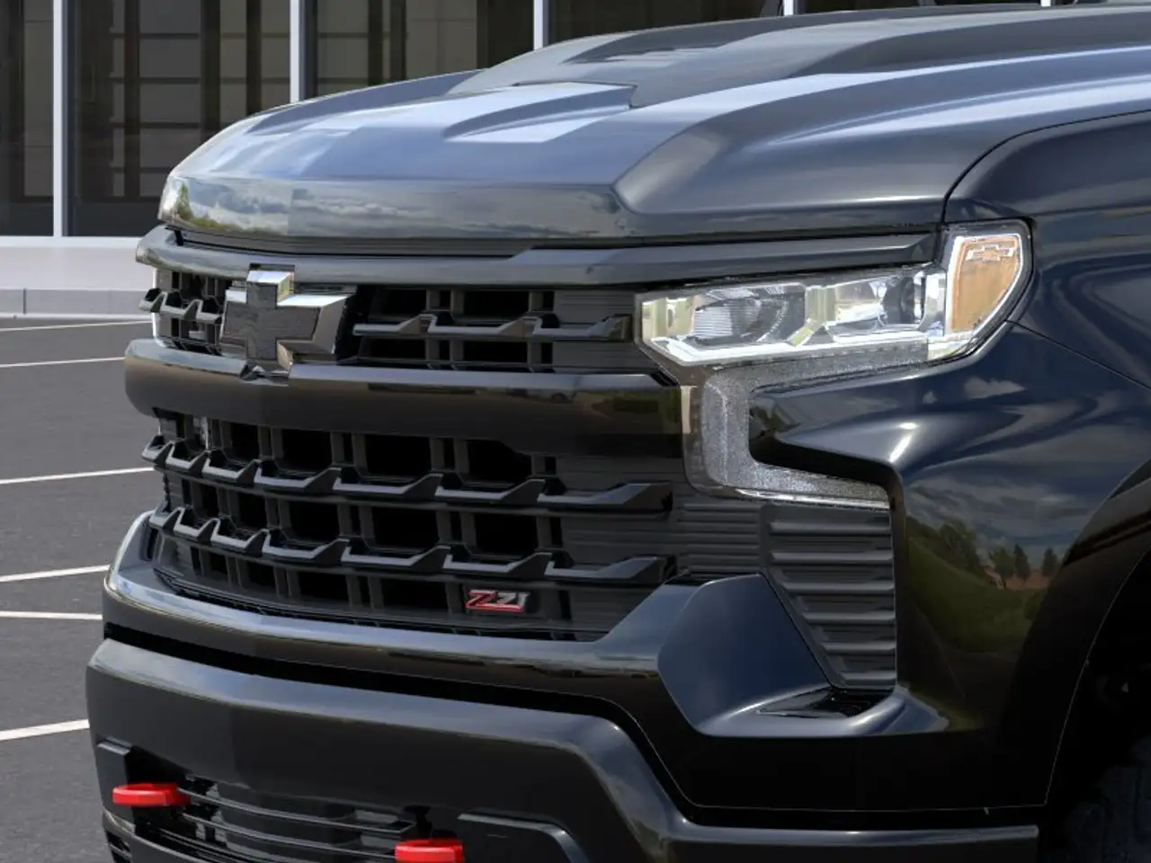 Chevrolet Silverado 1500 photo Chevrolet Silverado 1500