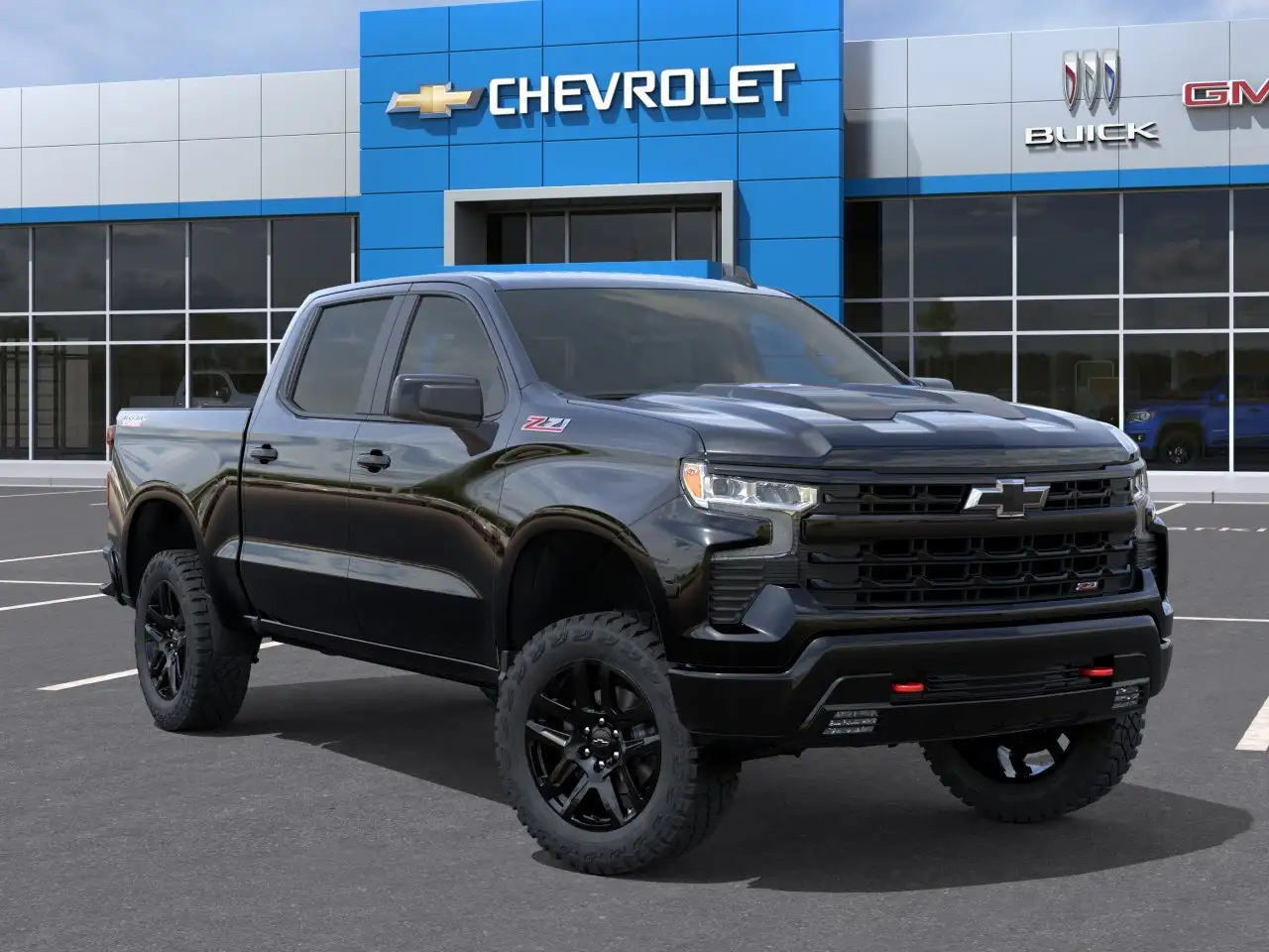 Chevrolet Silverado 1500 photo Chevrolet Silverado 1500