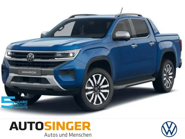 Volkswagen Amarok Aventura DC STDHZ*MATRIX*LEDER*