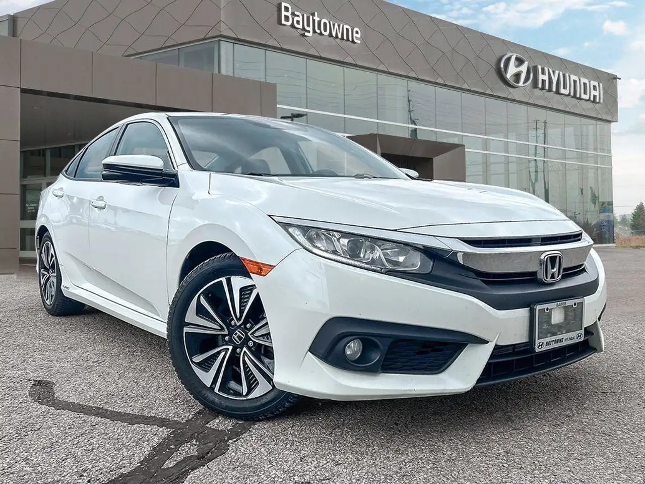 Honda Civic снимка Honda Civic