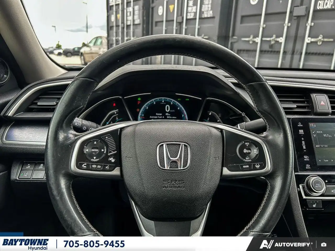 Honda Civic снимка Honda Civic