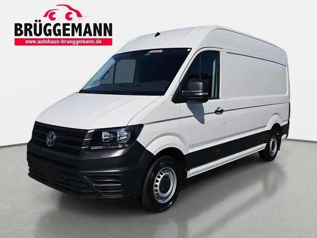 Volkswagen Crafter CRAFTER 35 2.0 TDI L3H3 FWD NAVI AHK
