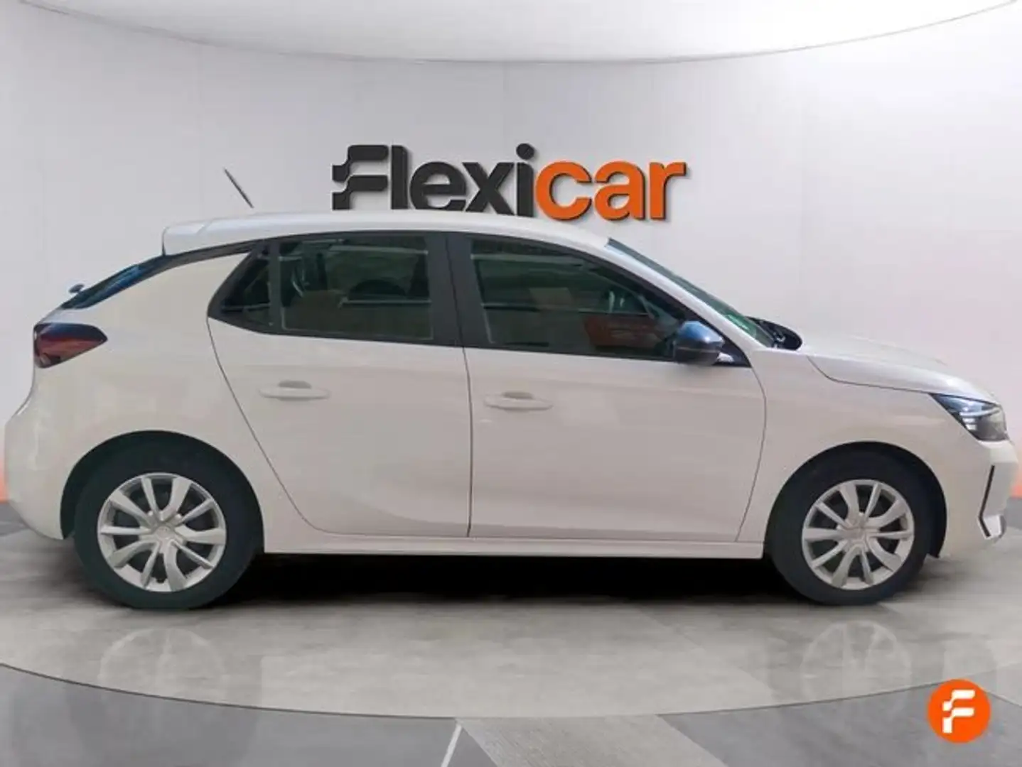 Opel Corsa 1.2 XEL S/S Edition 75 Blanco - 2