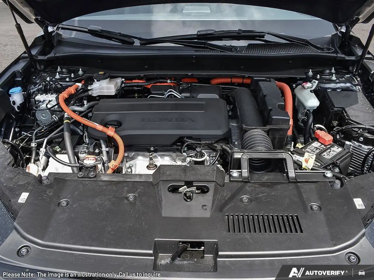 Honda CR-V снимка Honda CR-V