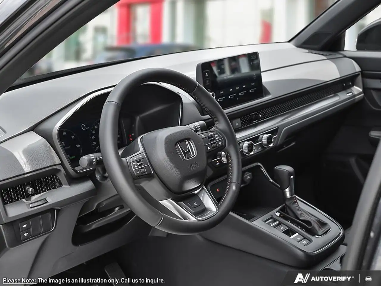 Honda CR-V снимка Honda CR-V
